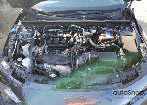 2024 Honda Civic Ex from USA, damaged, VIN 2HGFE1F76RH318494